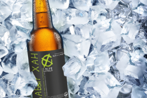 Пивная этикетка-победитель