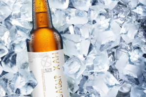 разработка пивной этикетки