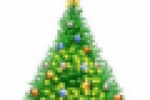 Ёлки зелёные