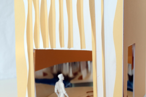 Оформление витрины