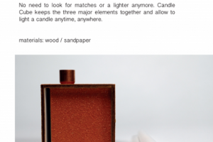 Подсвечник