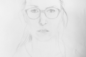 Автопортрет