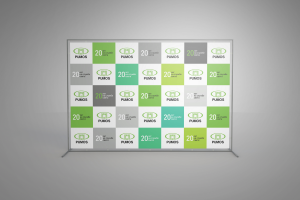 Прессволл 3х6