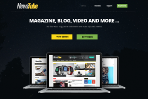 Адаптивный Landing Page
