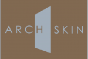Логотип Arch-Skin