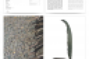 Каталог к выставке итальянского художника-мозаичиста