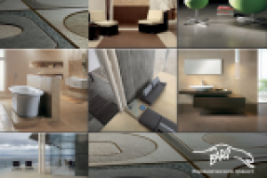 Рекламный модуль в глянцевый журнал