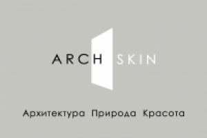 Логотип Arch-Skin
