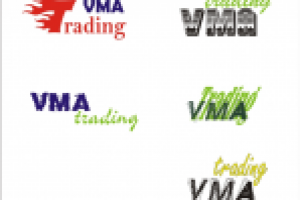 Фирменный стиль компании VMA-Trading
