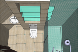 Душ/санузел