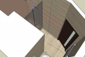 Душевая/санузел