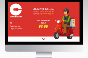 Доставка еды