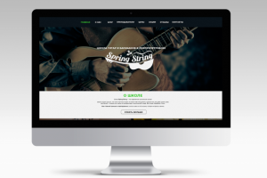 Школа Гитары