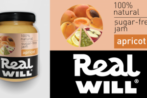 Упаковка натурального джема