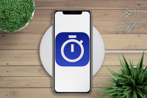 Мобильное приложение ios Табата Таймер для тренировок