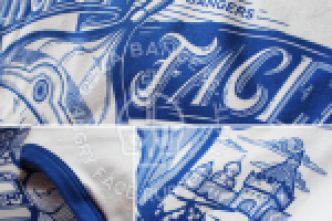 Дизайн футболок Q2ZA Bangers