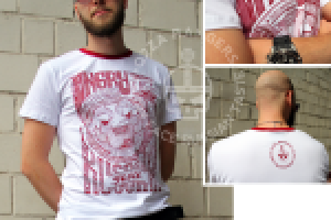 Дизайн футболок Q2ZA Bangers