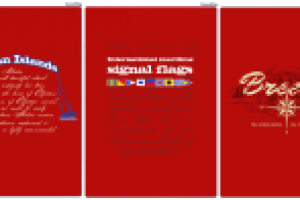 Разработка дизайна принтов для яхтенной одежды GooseWing