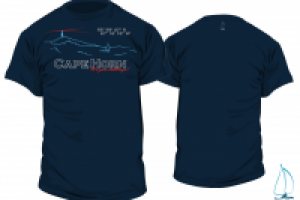 Принт для футболки GooseWing