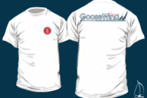 Принт для футболки GooseWing