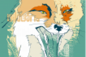 Принт футболки WildWorld