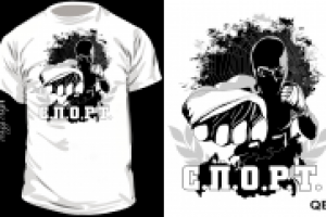 Принт для футболки Q2ZA Bangers