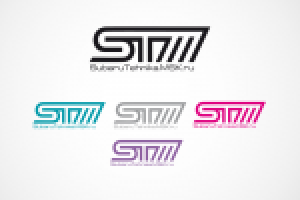 Отрисовка логотипа в векторе