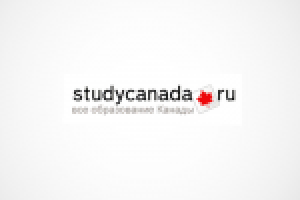 Логотип интернет-ресурса Study Canada