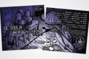 Дизайн музыкального диска