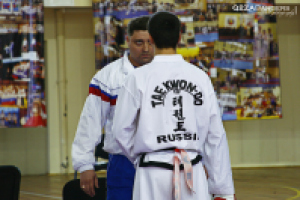 III Открытый Чемпионат России по таэквон-до 2010