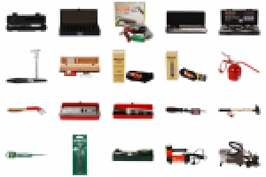 Обтравка фотографий для интернет-магазина автозапчастей