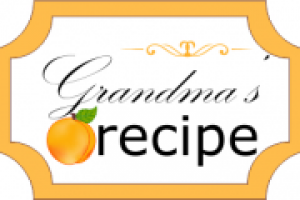 Бабушкин рецепт