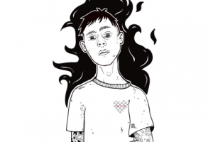 Автопортрет