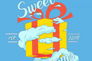 Логотип для подарочного сервиса