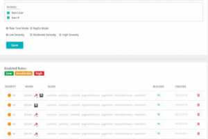 Дизайн админки для WordPress