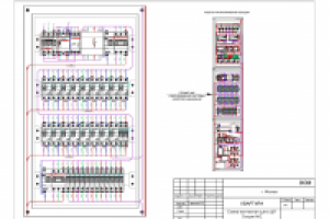 Электроснабжение квартиры для системы "Умный дом" ("Smart House"