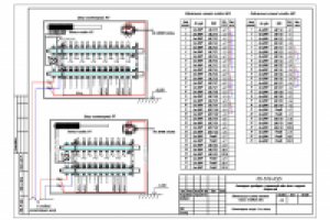 Система отопления «Умный дом» («smart house»)