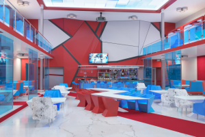 спорт-кафе в городе Нижний Новгород