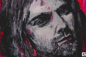 портрет мужской