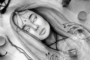 персонаж из мифологии KVBVLV