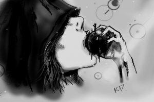 раскадровка к клипу