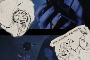 раскадровка к клипу