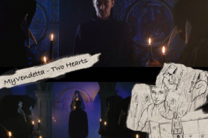 раскадровка к клипу