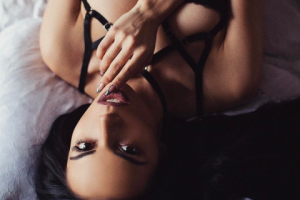 fashion портрет