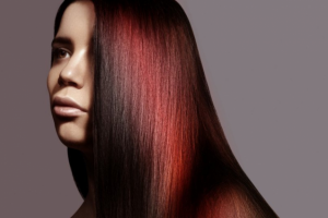 fashion портрет