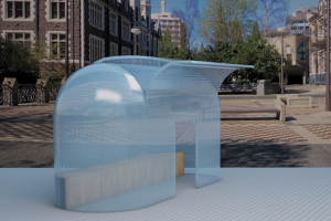 Мобильная остановка