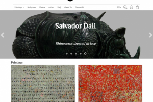 Интернет-магазин антиквариата Artvie