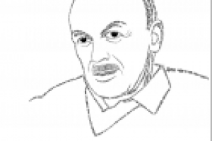 Typographic portrait_ok