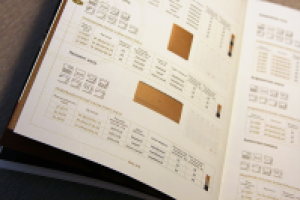 Каталог для компании Пробюро