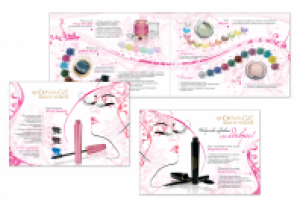 Листовка Divage